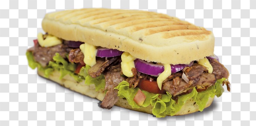 Buffalo Burger Sandwich Pan Bagnat Cheeseburger Hamburger - Veggie - Argentina Asado Transparent PNG