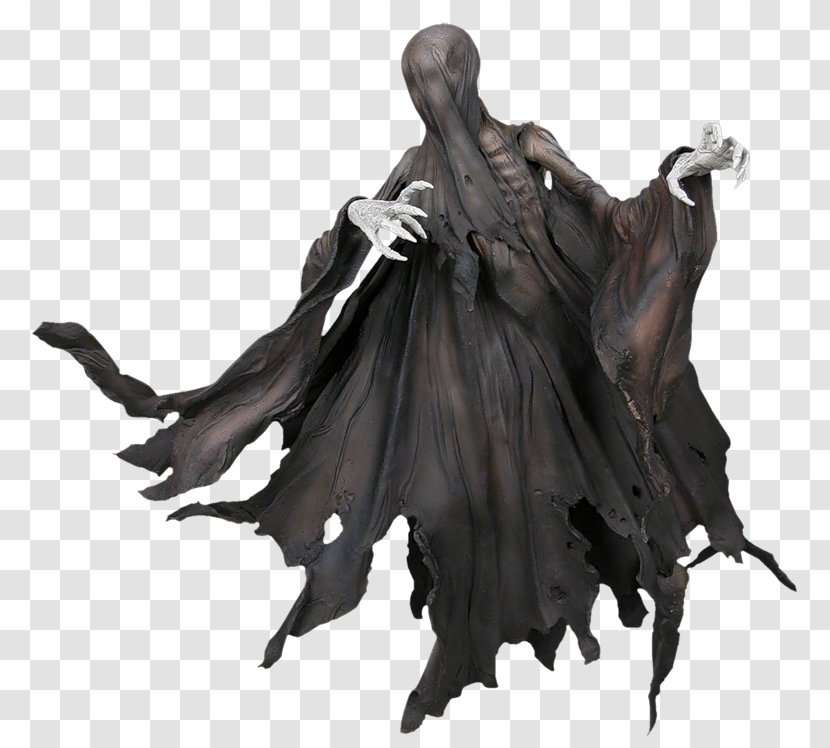 Harry Potter And The Deathly Hallows Order Of Phoenix Dementor (Literary Series) Fictional Universe - Tree - Legendary Creature Transparent PNG