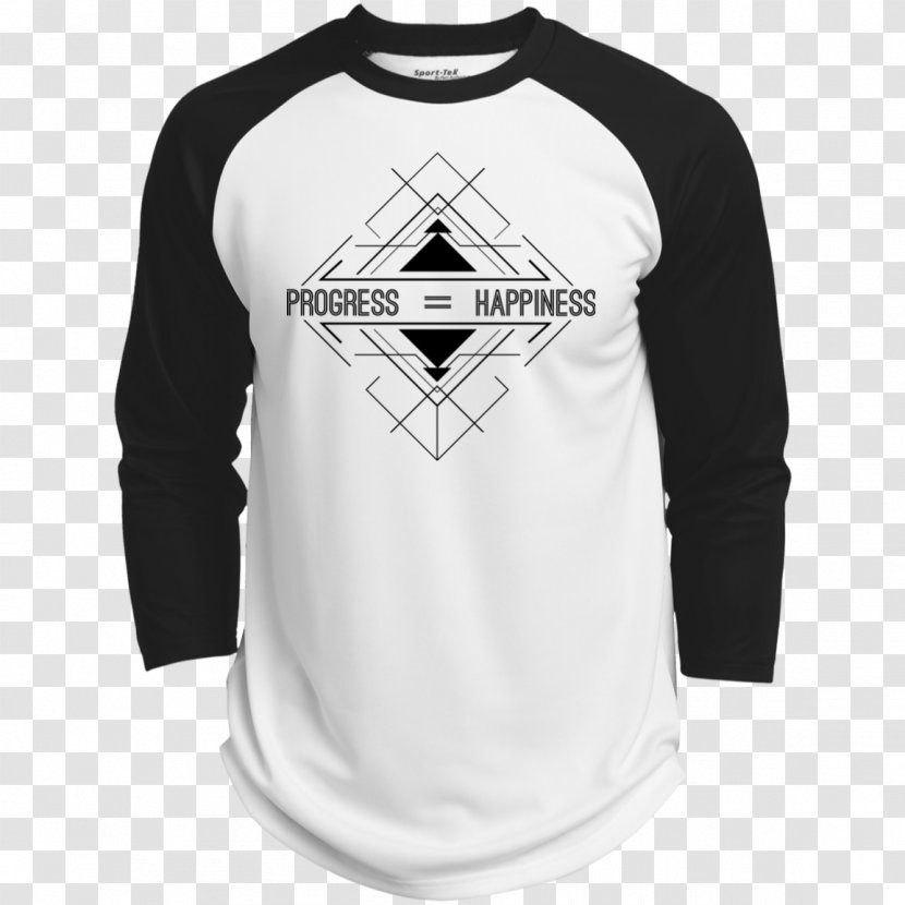 T-shirt Jersey Hoodie Baseball Uniform Sleeve - Raglan Transparent PNG