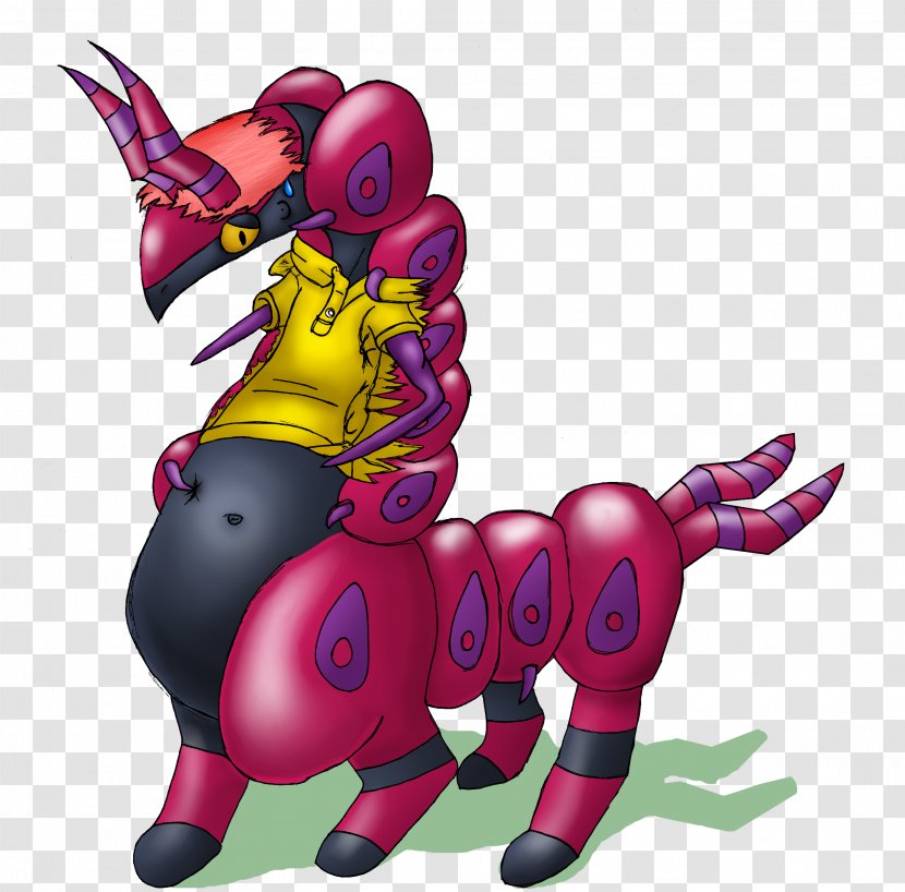 Scolipede Pokémon Universe GO Krookodile - Horse Like Mammal - Pokemon Go Transparent PNG