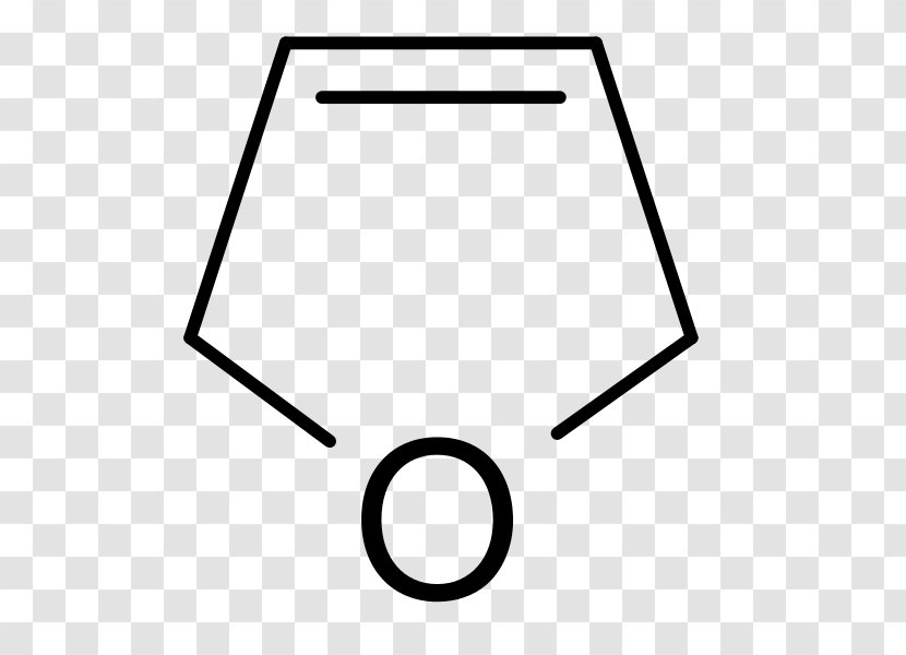 2,5-Dihydrofuran 2,3-Dihydrofuran Organic Compound Cyclopentadiene - Furfural Transparent PNG