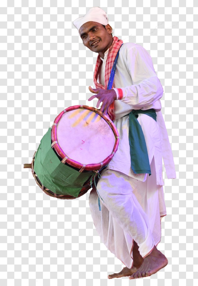 Hand Drums Dholak APPL Foundation - Ethnic Group - Drum Transparent PNG