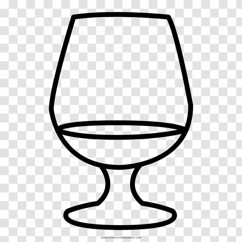 Wine Glass Snifter Champagne Noun - Drinkware Transparent PNG