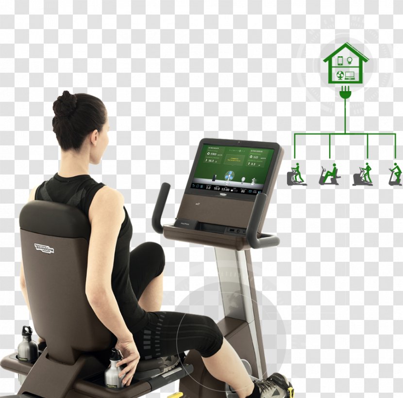 Office & Desk Chairs Exercise Machine Sitting Fitness Centre Technology Transparent PNG