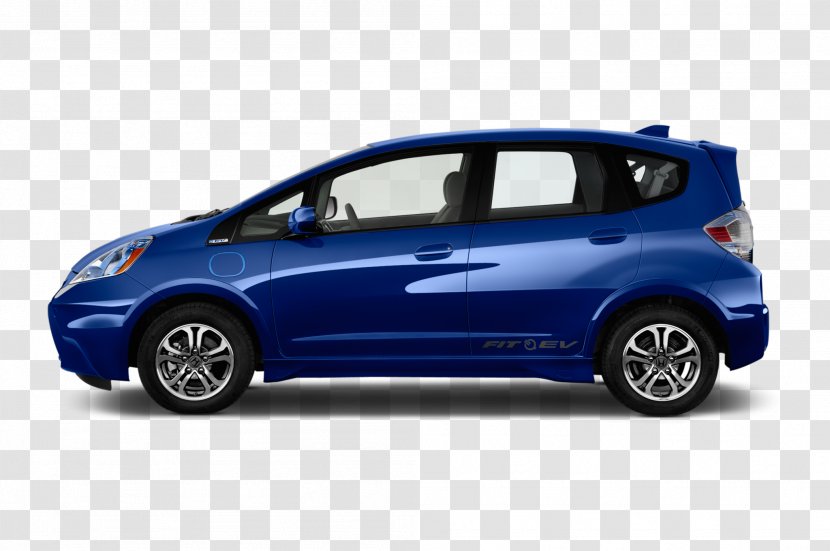 Honda Fit Hyundai Car Ford - Subcompact Transparent PNG