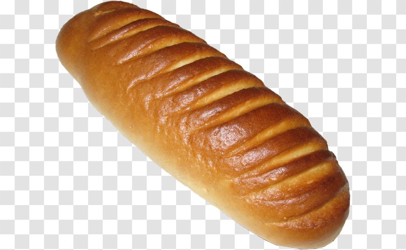 Small Bread Bakery Knackwurst Pain Au Chocolat Bun - Roll Transparent PNG