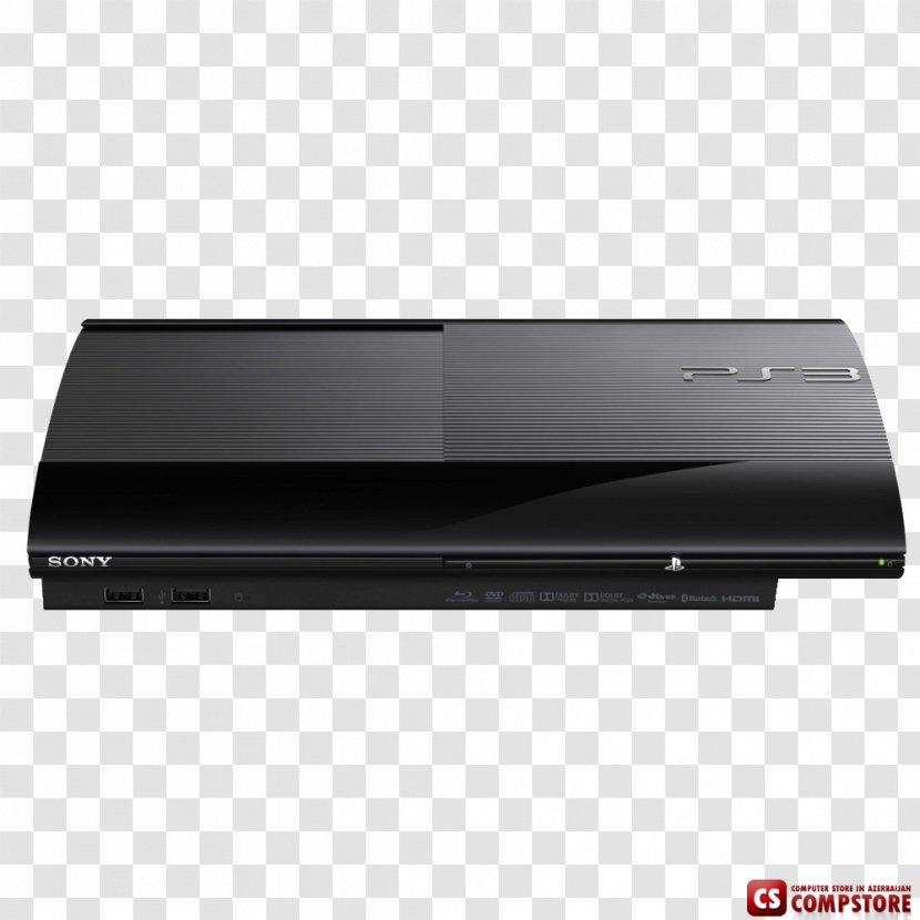 PlayStation 3 2 4 Blu-ray Disc Video Game Consoles - Dualshock - Sony Playstation Transparent PNG