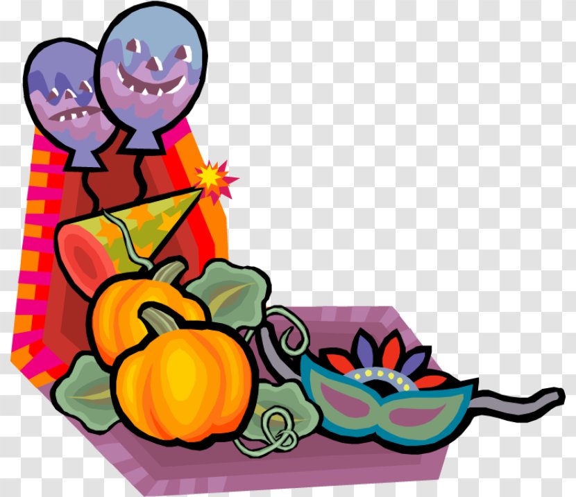 Halloween Costume Clip Art - Party Transparent PNG