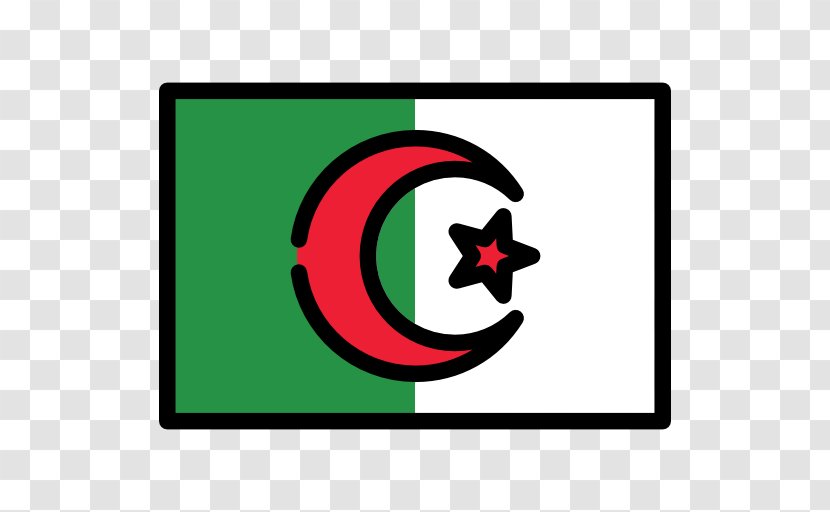 Flag Of Algeria Prodexo Transparent PNG