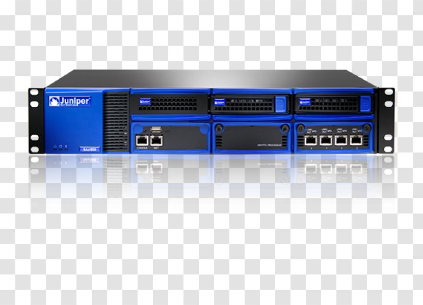 Juniper Networks Firewall Intrusion Detection System Network Security Computer - Appliance - Electronics Transparent PNG