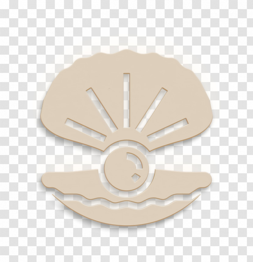 Oyster Icon Pearl Icon Game Elements Icon Transparent PNG