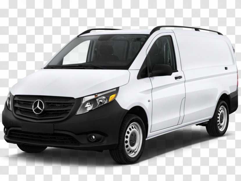 Mercedes-Benz Vito Minivan 2017 Metris - Motor Vehicle - Mercedes Benz Transparent PNG