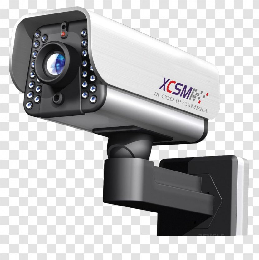 Video Camera Webcam Closed-circuit Television - Multimedia - Surveillance Cameras Transparent PNG