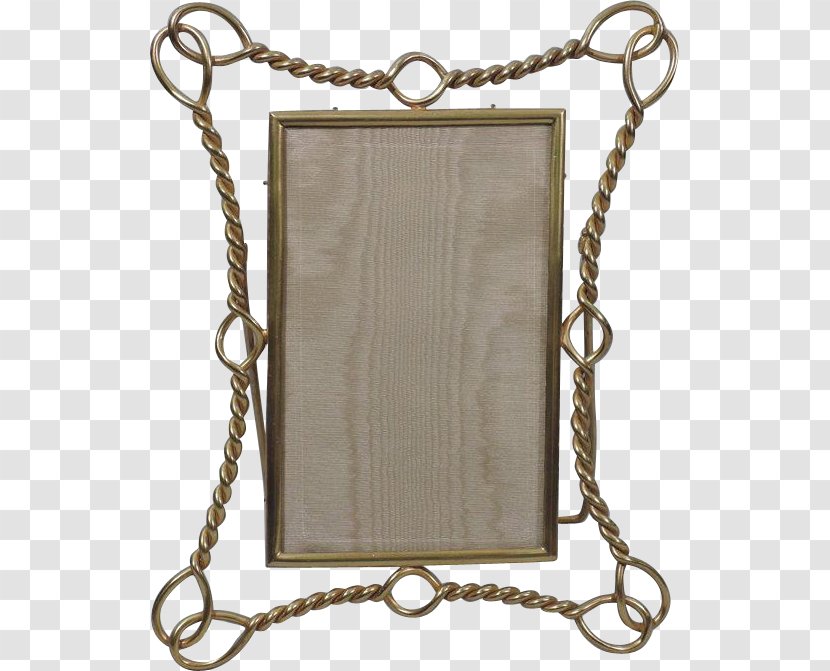 Chain Metal - Rope Frame Transparent PNG