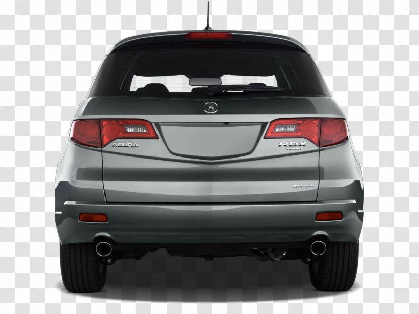 Acura MDX Compact Car Sport Utility Vehicle Transparent PNG