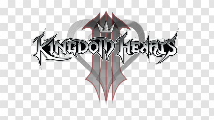 Kingdom Hearts II HD 2.5 Remix Hearts: Chain Of Memories Birth By Sleep Coded - 2 Logo Transparent PNG