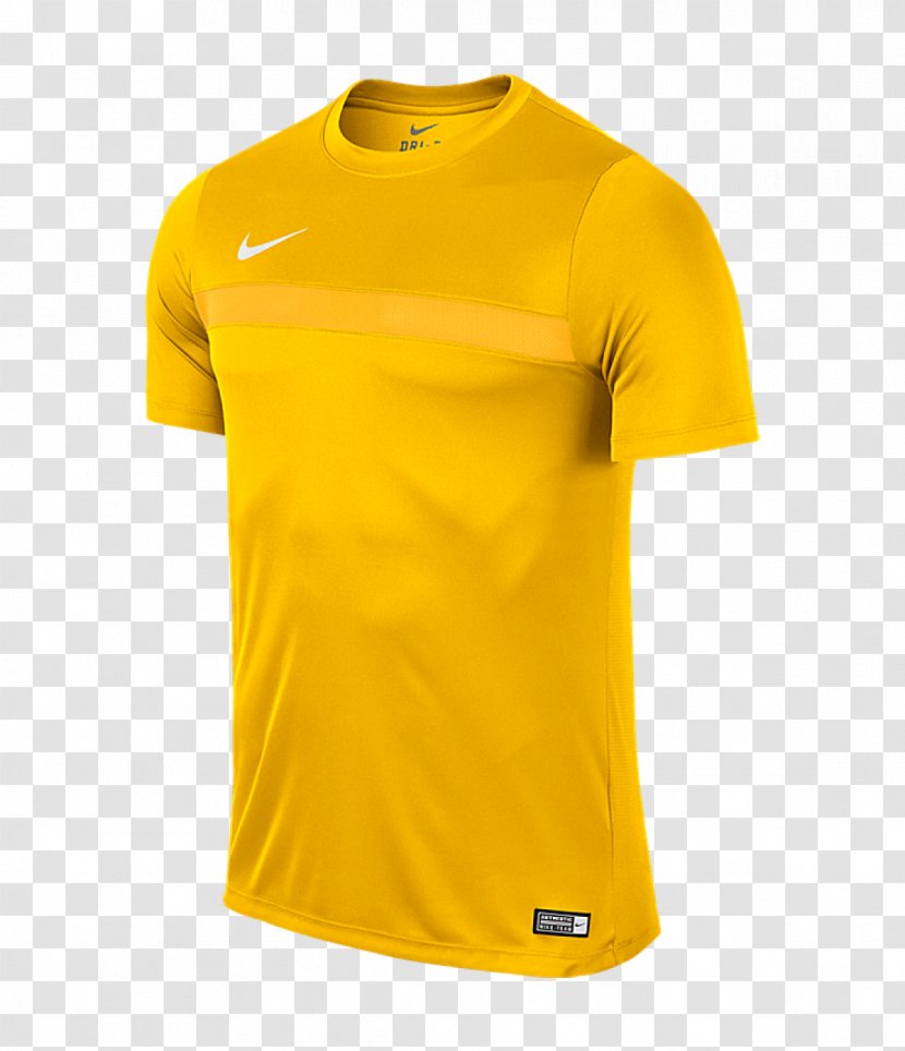 T-shirt Top Nike Sleeve - Active Shirt - Tshirt Transparent PNG