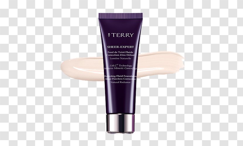 Foundation BY TERRY Hyaluronic Sheer Rouge Lipstick Cosmetics Sephora Sunscreen - Coated Transparent PNG