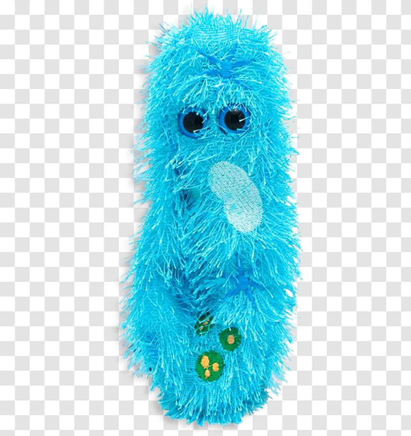 GIANTmicrobes Paramecium Caudatum Microorganism Stuffed Animals & Cuddly Toys Anabaena - Neuron Transparent PNG