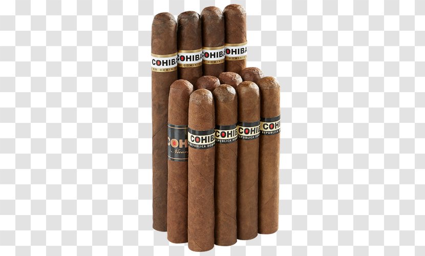 Cigars International Cohiba Factory Cigar Bandits - Price Transparent PNG