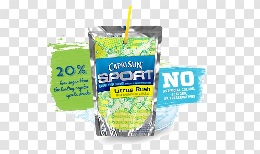 Capri Sun Juice Kraft Foods Inc. Brand Transparent PNG