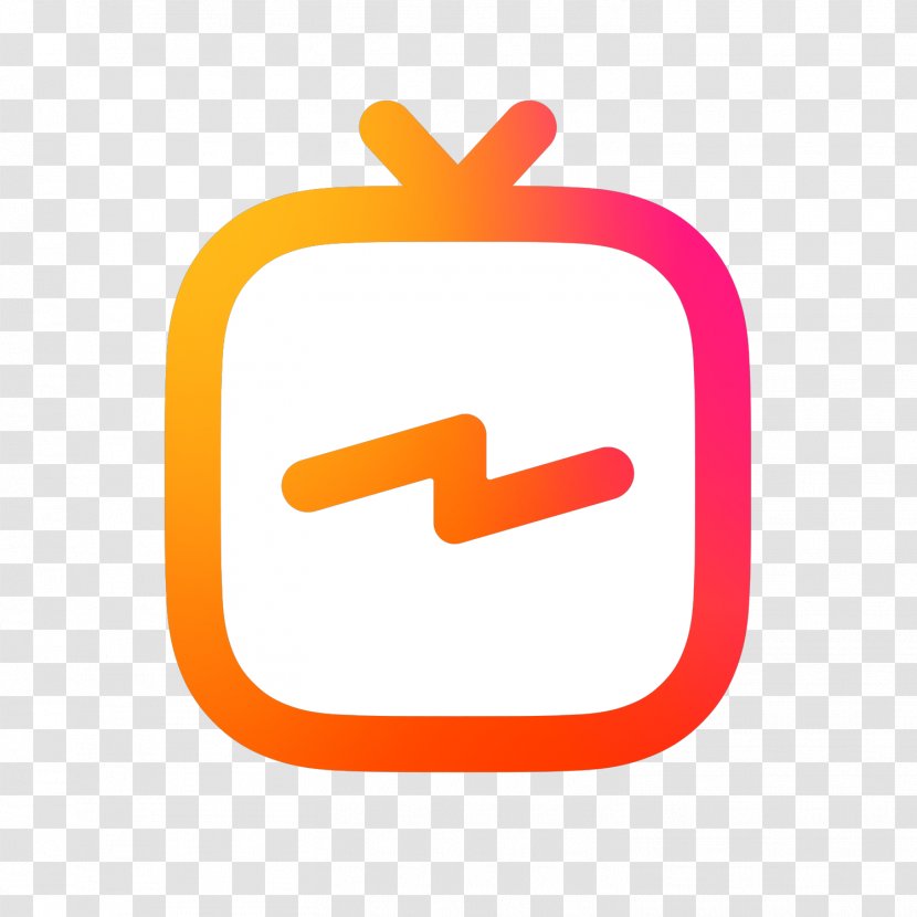 IGTV Video Logo Vector Graphics - Television - Twitter Transparent Logos Transparent PNG