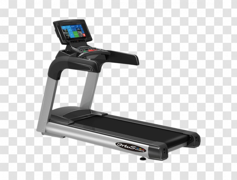 Exercise Equipment Fitness Centre Treadmill Machine - Cardiovascular Transparent PNG