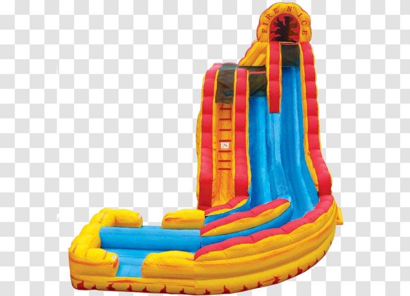 Water Slide Inflatable Party Playground - Recreation Transparent PNG