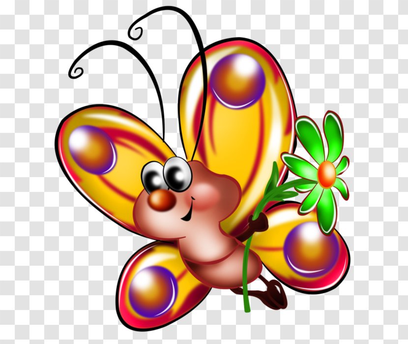 Butterfly Drawing Clip Art - Paper Transparent PNG
