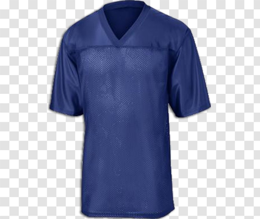 Buffalo Bills NFL Polo Shirt Jersey T-shirt - Sports Uniform Transparent PNG