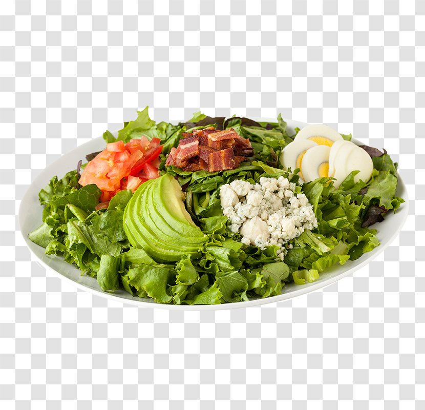 Greek Salad Caesar Cuisine Fattoush - Lettuce - Krave Kobe Burger Grill Transparent PNG