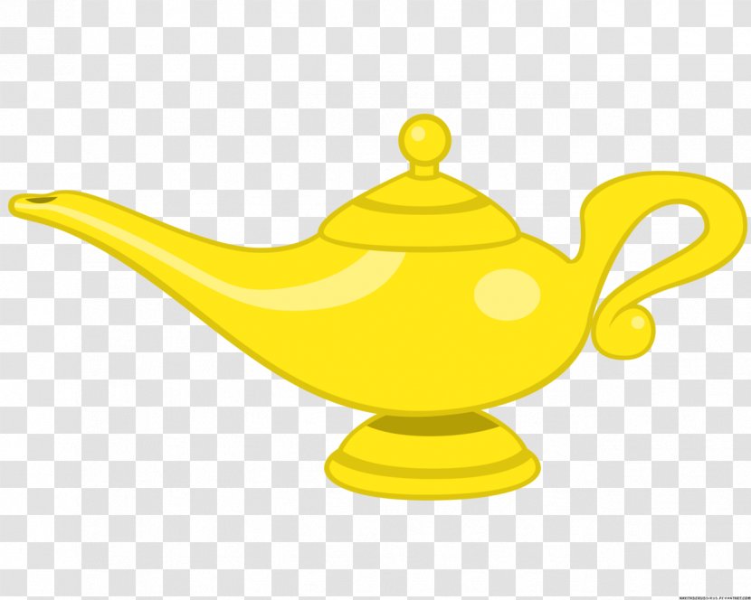 Genie Aladdin Princess Jasmine Oil Lamp Jafar Transparent PNG