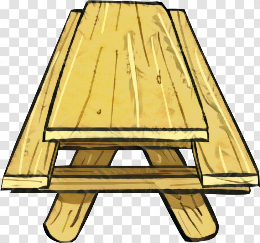 Wood Plank - Bench Lumber Transparent PNG