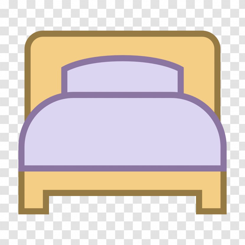 Bed Size Bedroom Clip Art - Room Transparent PNG