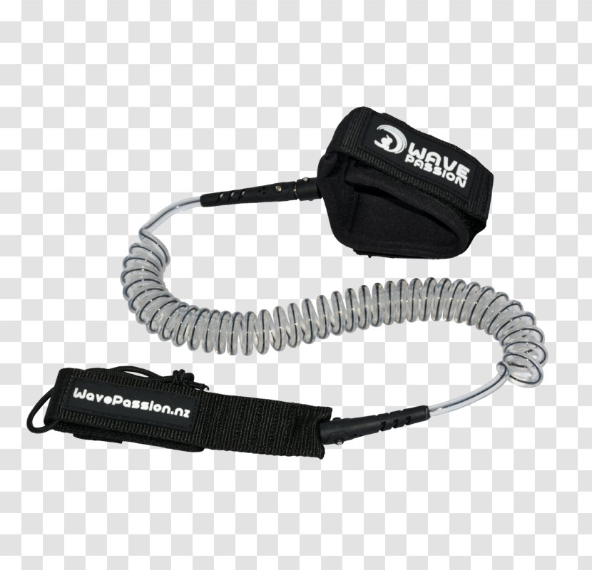 Leash Computer Hardware - Cable - Northshore Watersports Transparent PNG