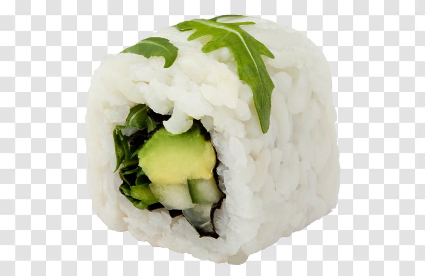 California Roll Gimbap Sushi Recipe Side Dish - Asian Food Transparent PNG