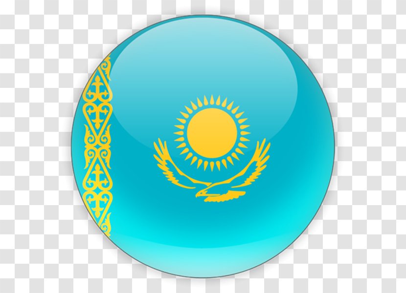 Flag Of Kazakhstan Vector Graphics Illustration Transparent PNG