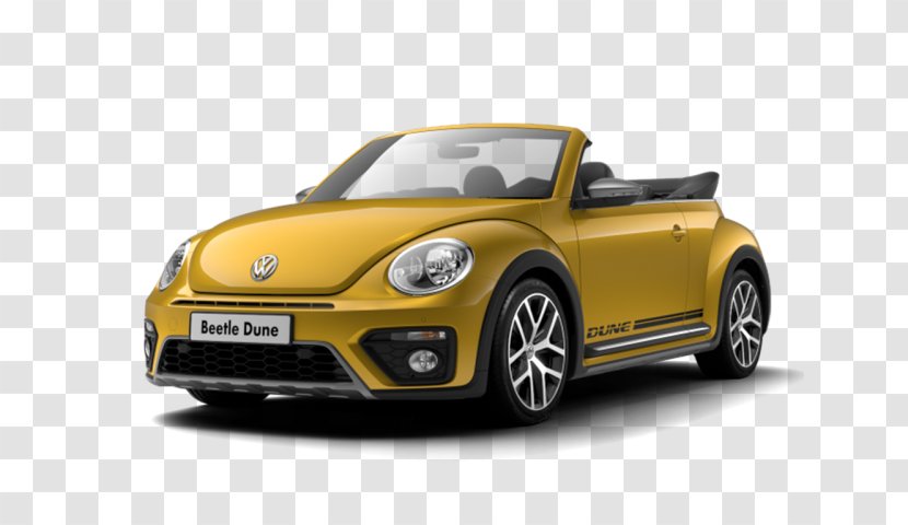 Volkswagen New Beetle 2013 Car 2018 Convertible - Automotive Exterior Transparent PNG