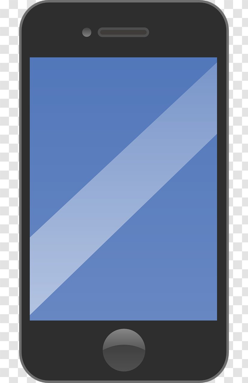 Smartphone Google Nexus Telephone Clip Art - Mobile Device - Cliparts Transparent PNG