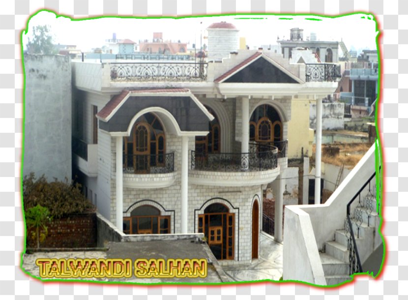 Window Facade Roof House Property Transparent PNG