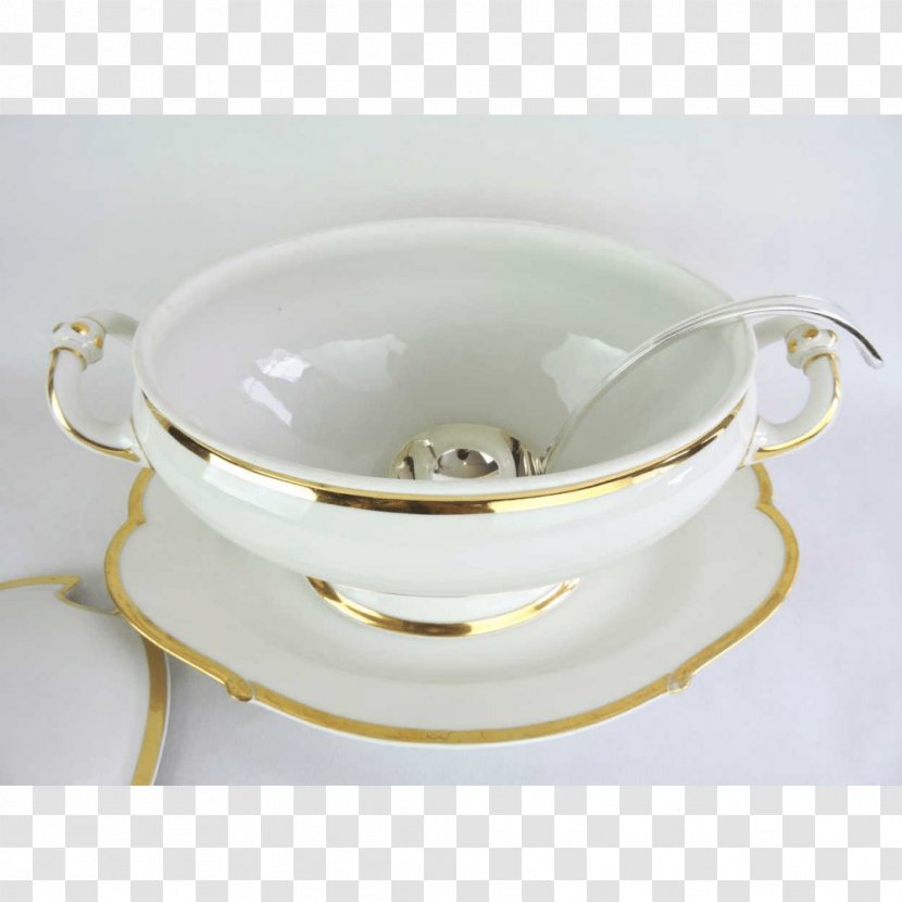 Tureen Porcelain Saucer Lid - Cup Transparent PNG