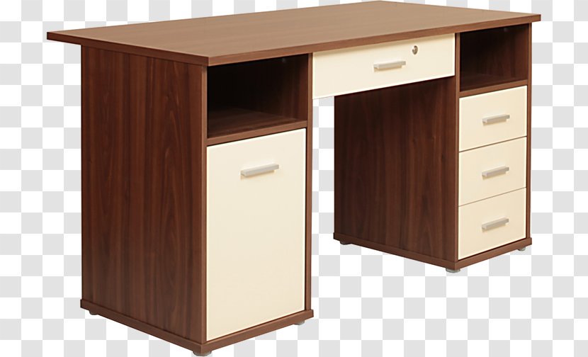 Desk Table MEBL-LUX - File Cabinets - Meble Na Twój Wymiar! Drawer CabinetsTable Transparent PNG