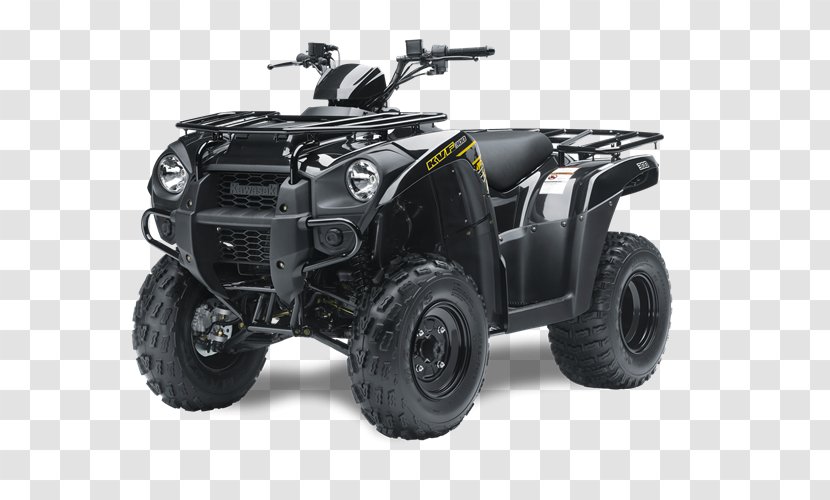 All-terrain Vehicle Motorcycle Kawasaki Heavy Industries Continuously Variable Transmission Engine - Accessories - Firecracker Transparent PNG