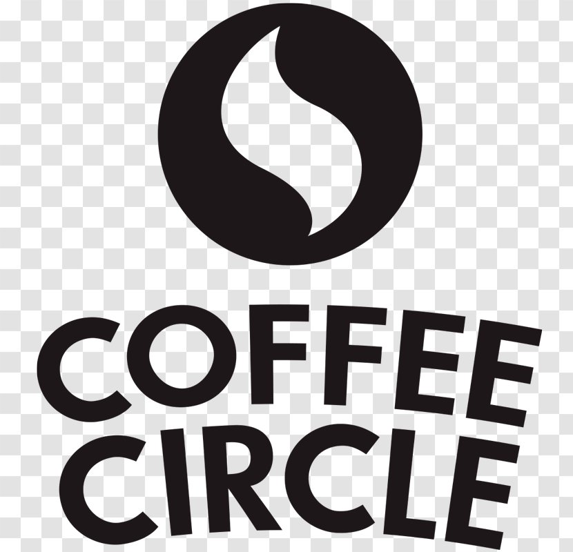 Coffee Circle Voucher Espresso Dry Roasting - Monochrome Transparent PNG