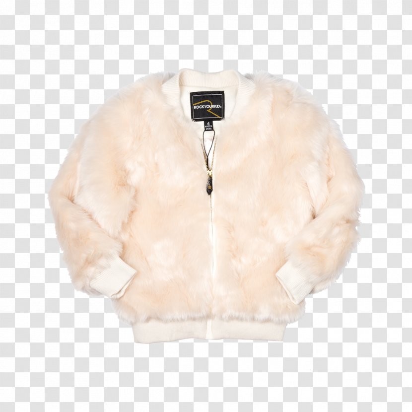 Flight Jacket Clothing Coat Fake Fur - Sleeve - Messy Room Transparent PNG