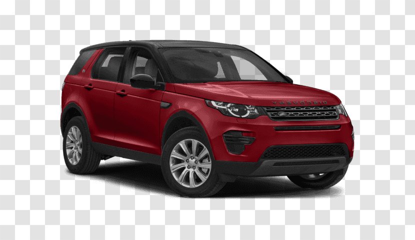 2018 Land Rover Discovery Sport HSE SUV Utility Vehicle Car 2017 - Automotive Exterior - Power Wheels Range Transparent PNG