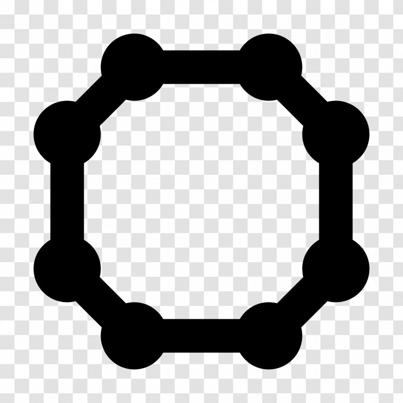 Octagon Shape - Pdf Transparent PNG