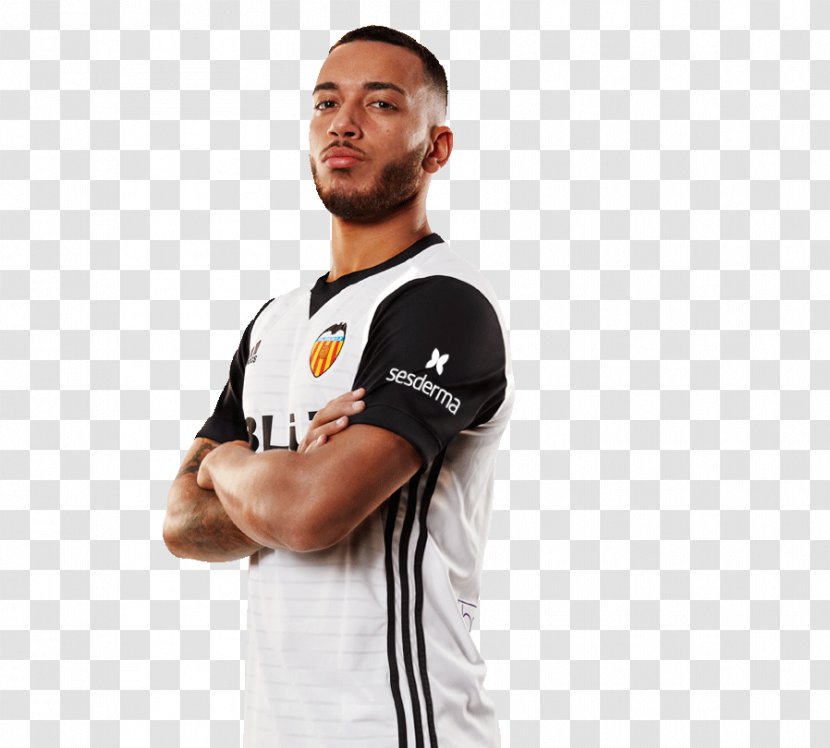 Ruben Vezo Valencia Cf La Liga Jersey Getafe T Shirt F8 Nightclub Bar Transparent Png