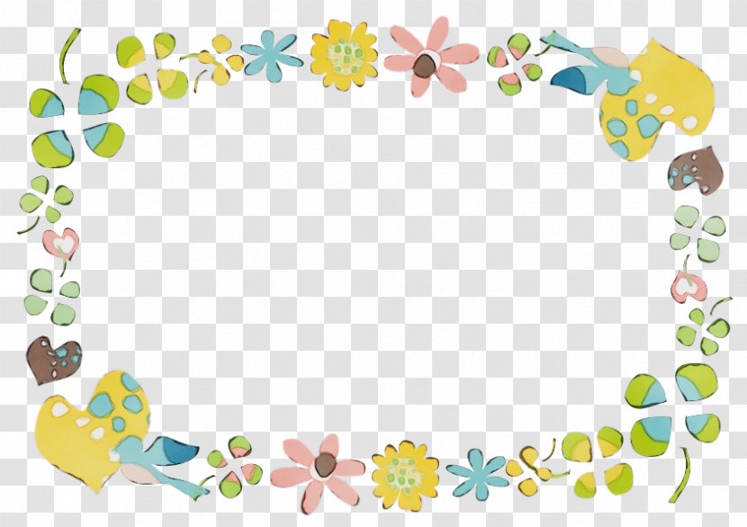 Circle Background Frame - Picture - Heart Transparent PNG