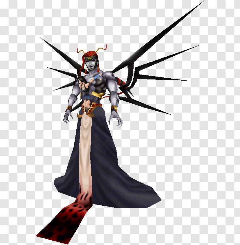 Final Fantasy VIII Raijin Seifer Almasy Video Game Boss - Heart - Gunblade 8 Transparent PNG